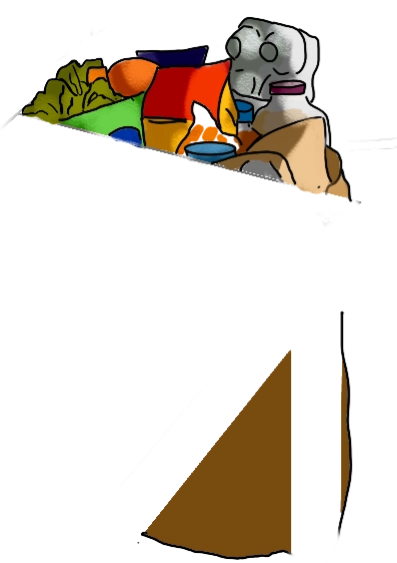 Visi misi ketahanan pangan